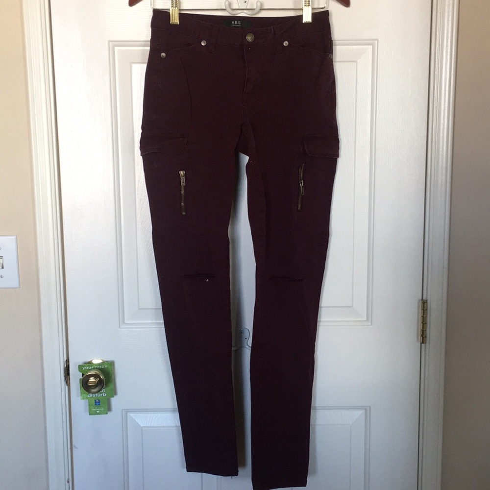 Abs By Allen Schwartz Denim Collection Jeans